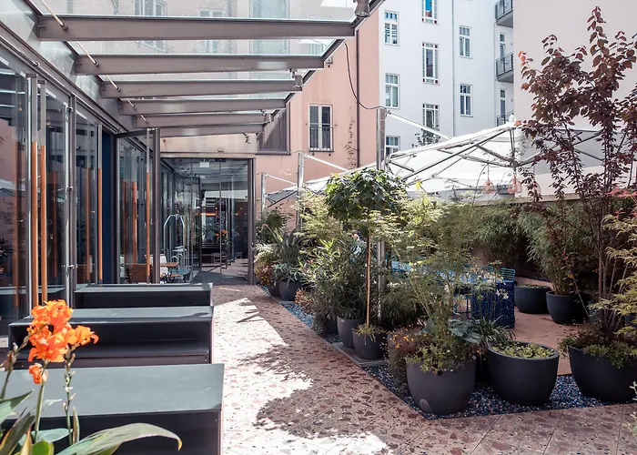 Hotel Bleibtreu Berlin By Golden Tulip