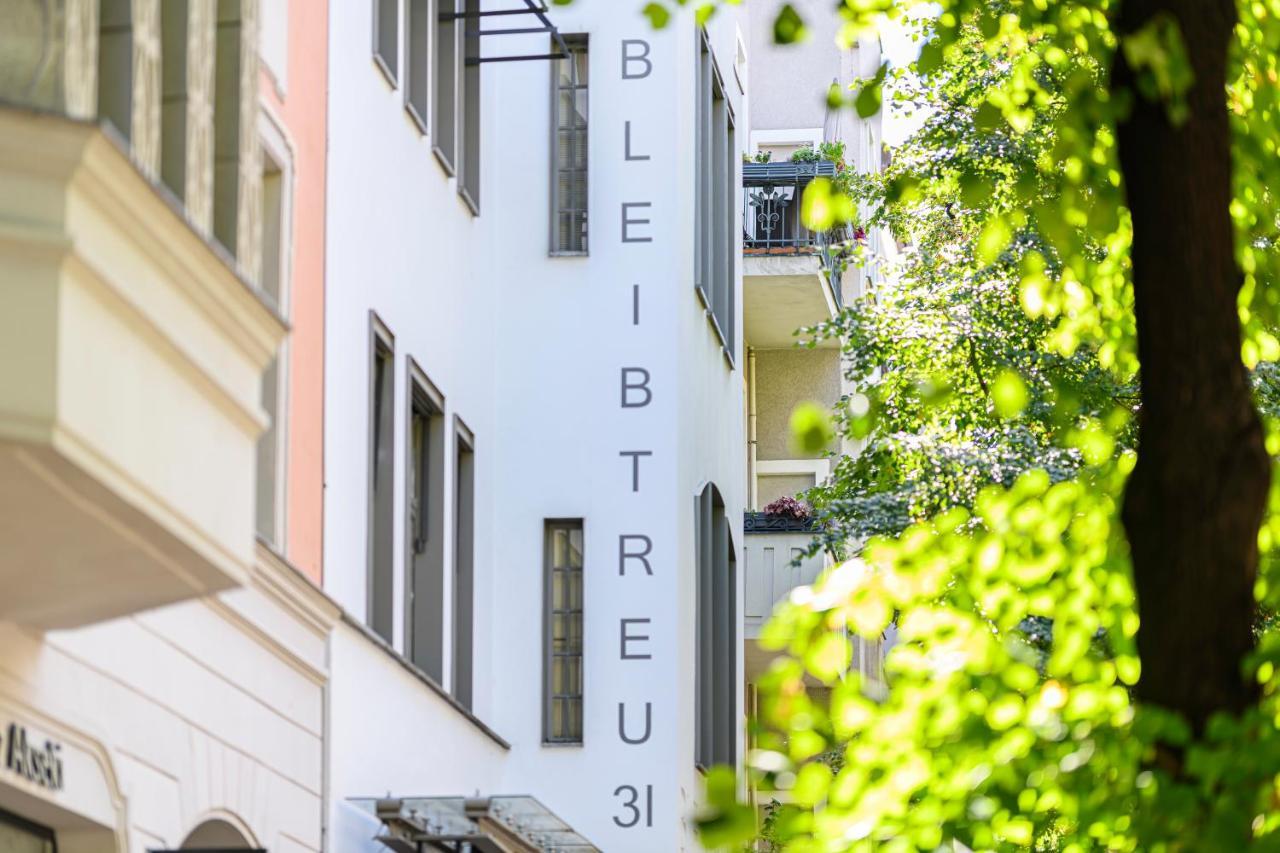 Hotel Bleibtreu By Golden Tulip Berlin