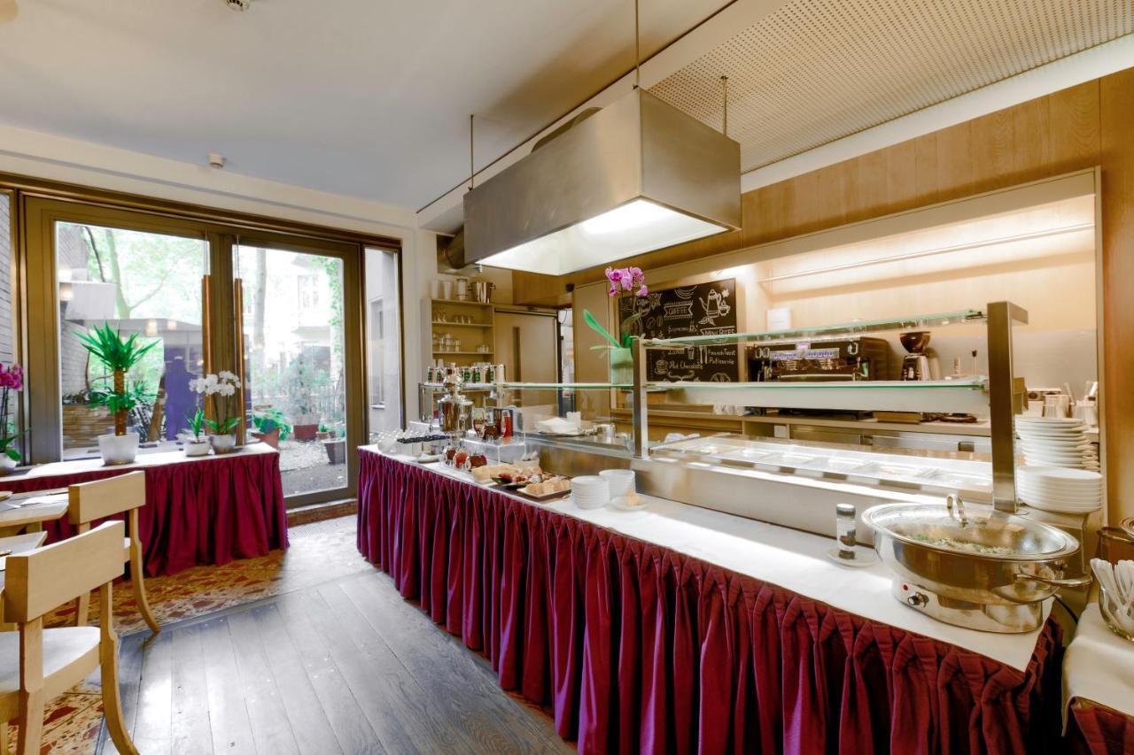 Hotel Bleibtreu By Golden Tulip Berlijn
